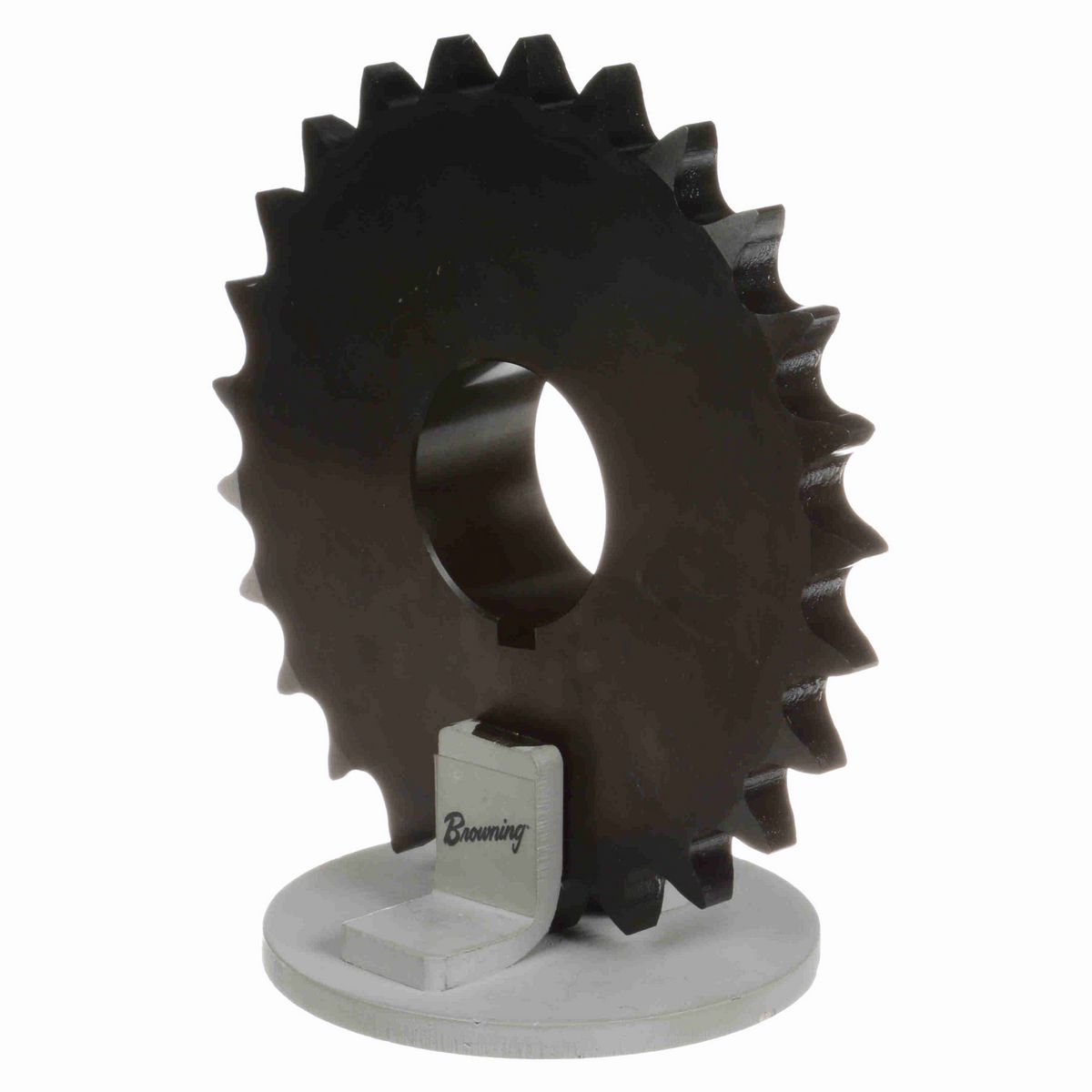 Browning Steel Bushed Bore Roller Chain Sprocket - H60P25