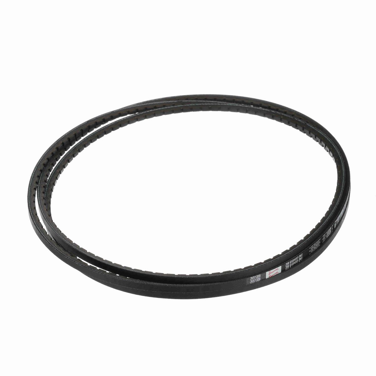 Browning EPDM Notched Belt 98% Efficient - 3VX1320