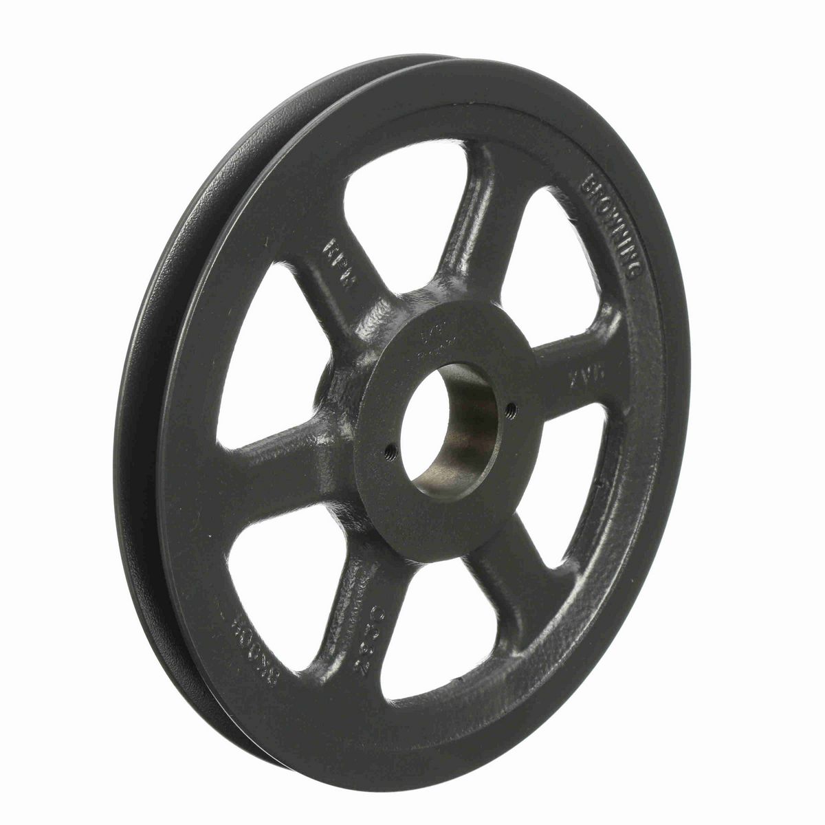 Browning 1 Groove Cast Iron FHP - Bushed Sheave - BK90H