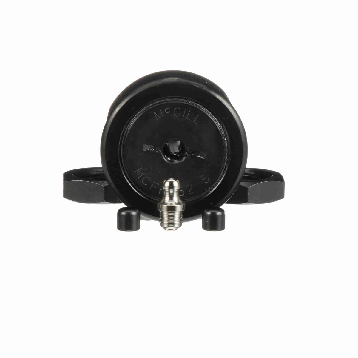 Опорный ролик с цапфой McGill CAMROL MCFR 52 S, бочкообразный, с уплотнением, со шлицем под отвёртку, метрический