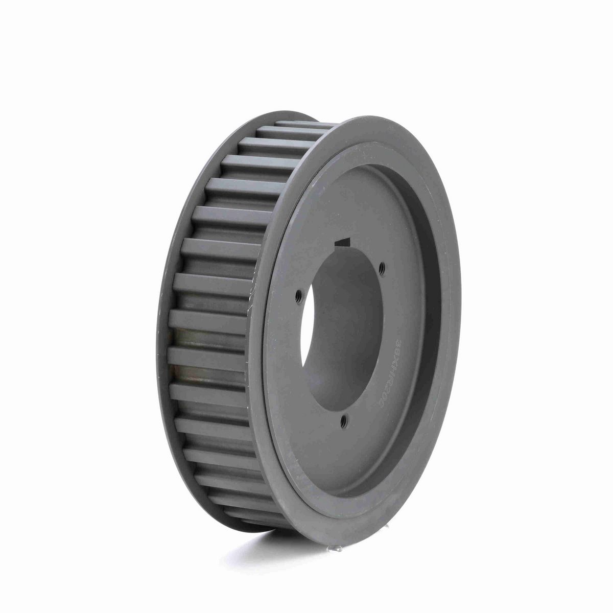 Browning Steel Bushed Bore Gearbelt Pulley - 36XHR200