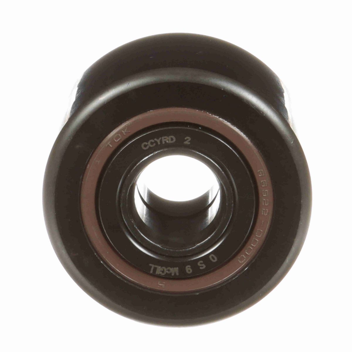 Опорный ролик McGill HEAVY-DUTY CAMROL CCYRD 2, бочкообразный, повышенной грузоподъемности, с уплотнением, дюймовый