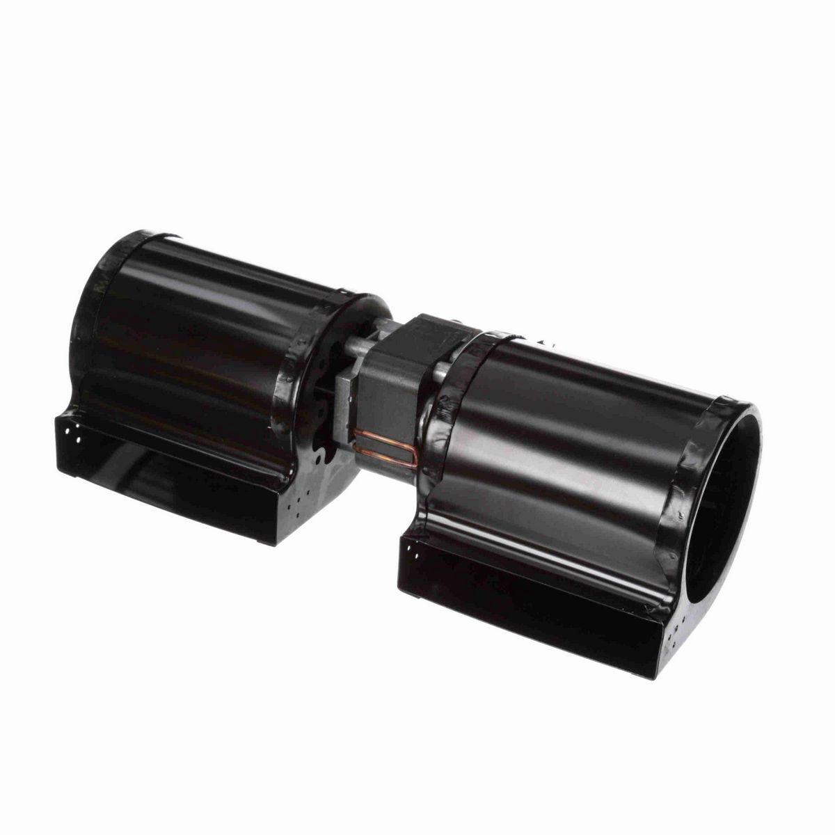 Century Rectangular Outlet Shaded Pole Transflo / Crossflow Blower, 120 Volts, Flange: No - J573