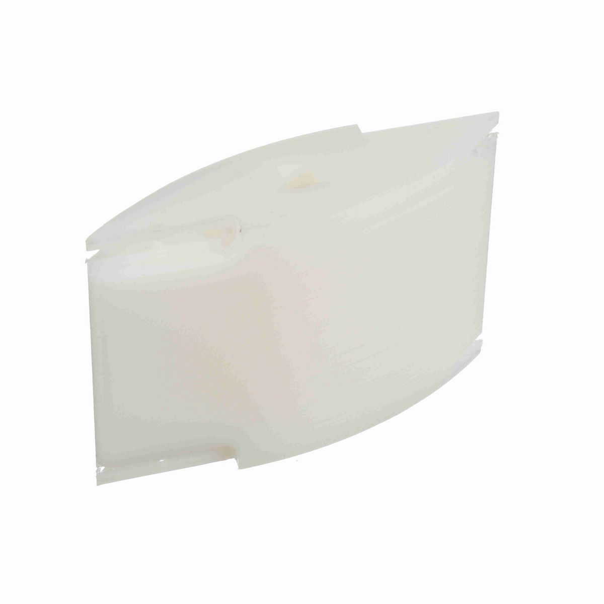 System Plast Chain Return Shoe for 3/4" Profile, Reversible, 4-1/2" - VF-CRSR-34-0450