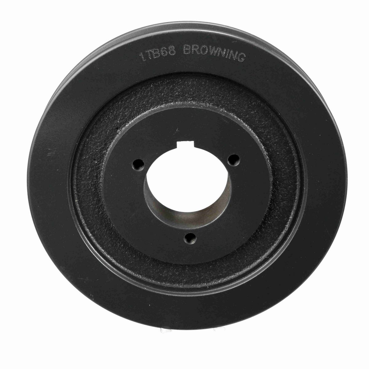 Browning 1 Groove Cast Iron Bushed Bore Multiple Sheave - 1TB68