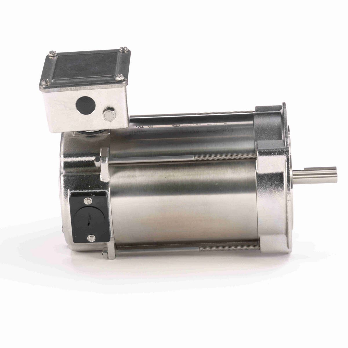 LEESON Premium Duck™ Washdown Motor, 0.25 HP, 90 V, 1750 RPM, NS56C Frame, TENV - 109078.00