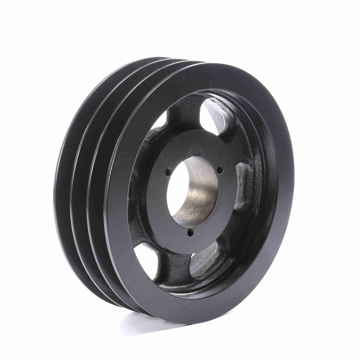 Browning 3 Groove Cast Iron Bushed Bore Multiple Sheave - 3TC102