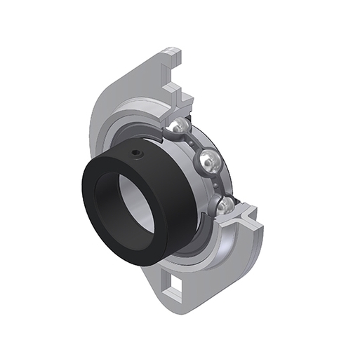 Фланцевый подшипниковый узел SNR ESPFL204T04