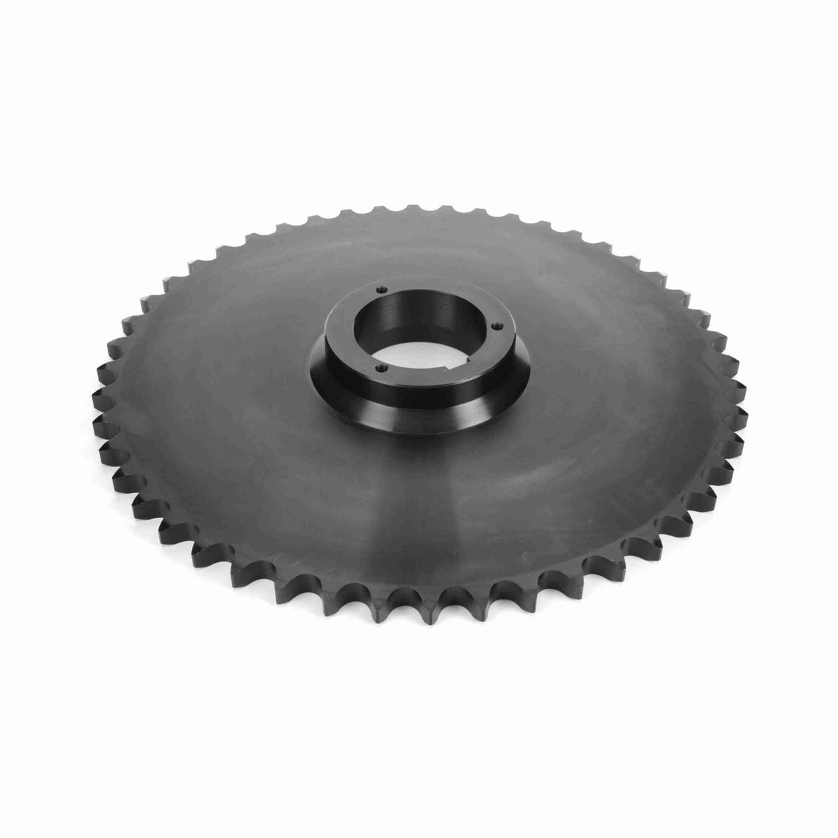 Browning Steel Bushed Bore Roller Chain Sprocket - 100R48