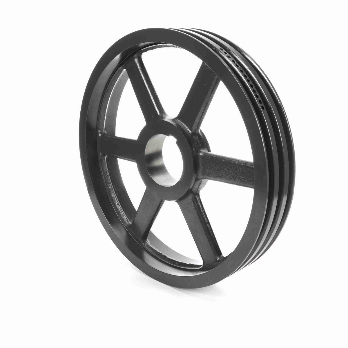 Browning 3 Groove Cast Iron Bushed Bore Companion Sheave - 3MVB184R