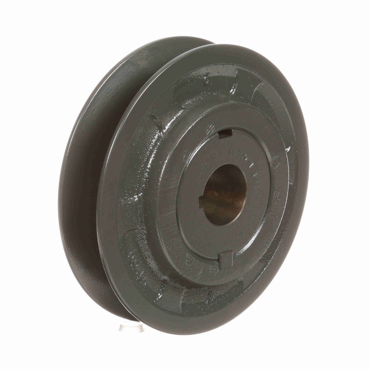 Browning 1 Groove Cast Iron Finish Bore FHP Variable Pitch Sheave - 1VP60X 1 1/4