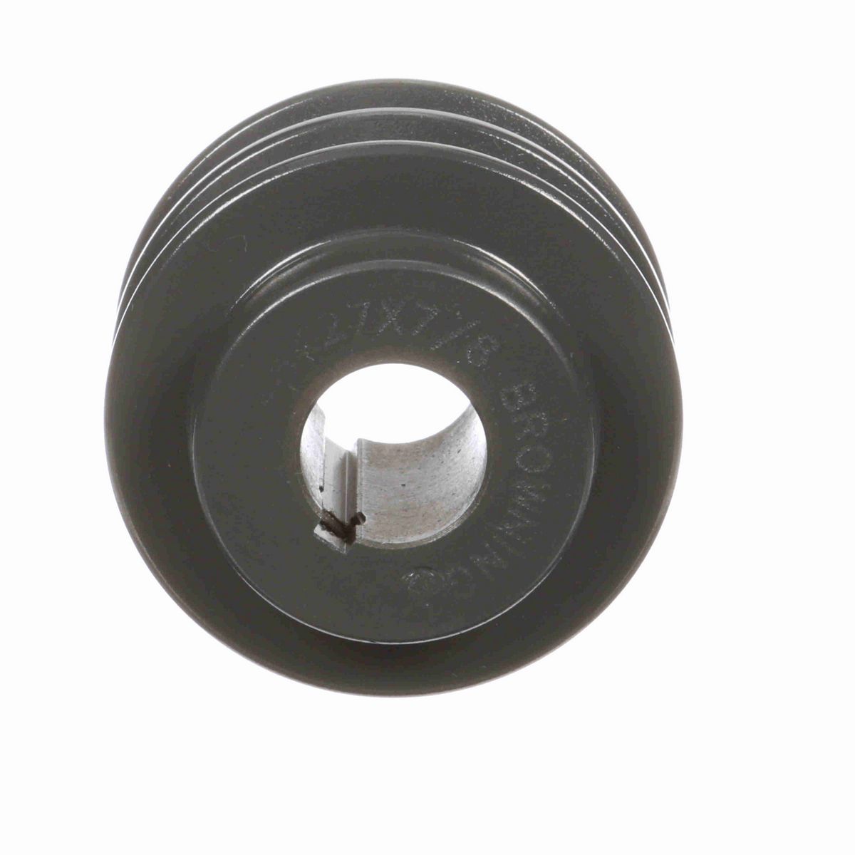 Browning 2 Groove Cast Iron FHP - Finished Bore Sheave - 2AK27X7/8