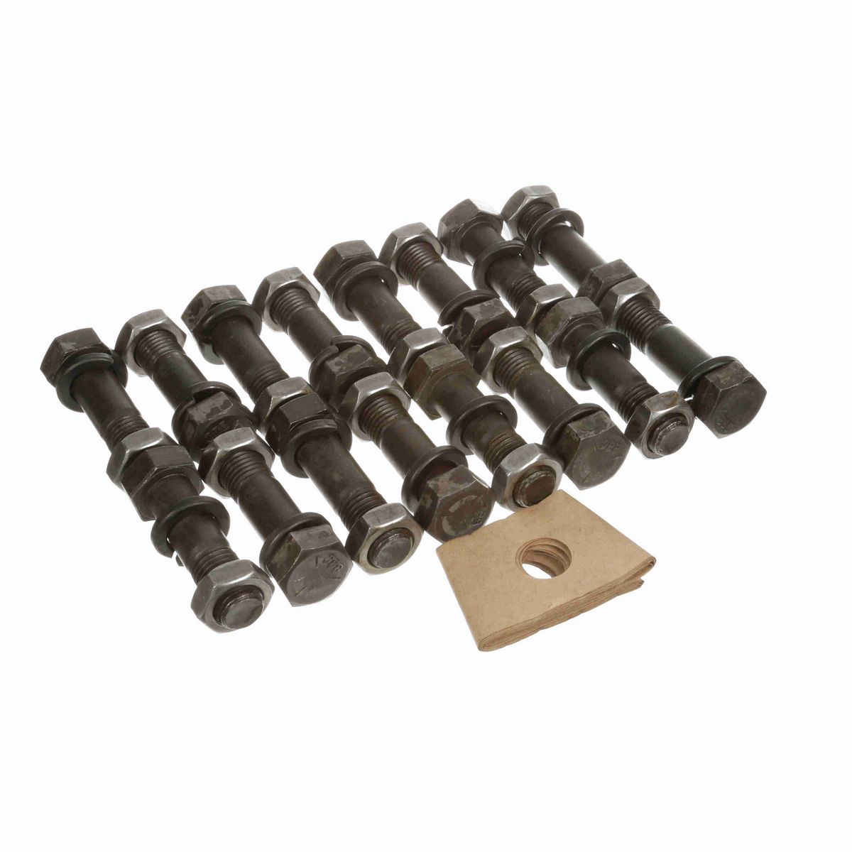 Kop-Flex Gear Coupling Vertical Slide Fastener Set - Size 7 - 7 EB VSFS