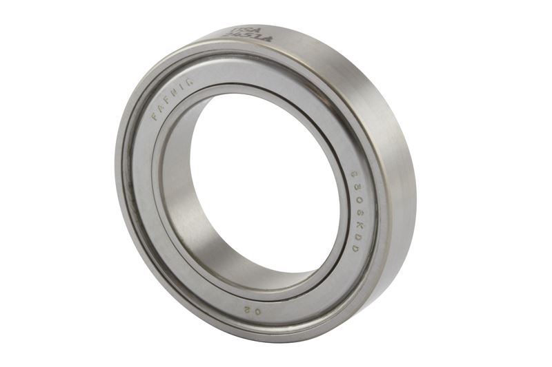 Авиационный радиальный шарикоподшипник RBC 9306KDD