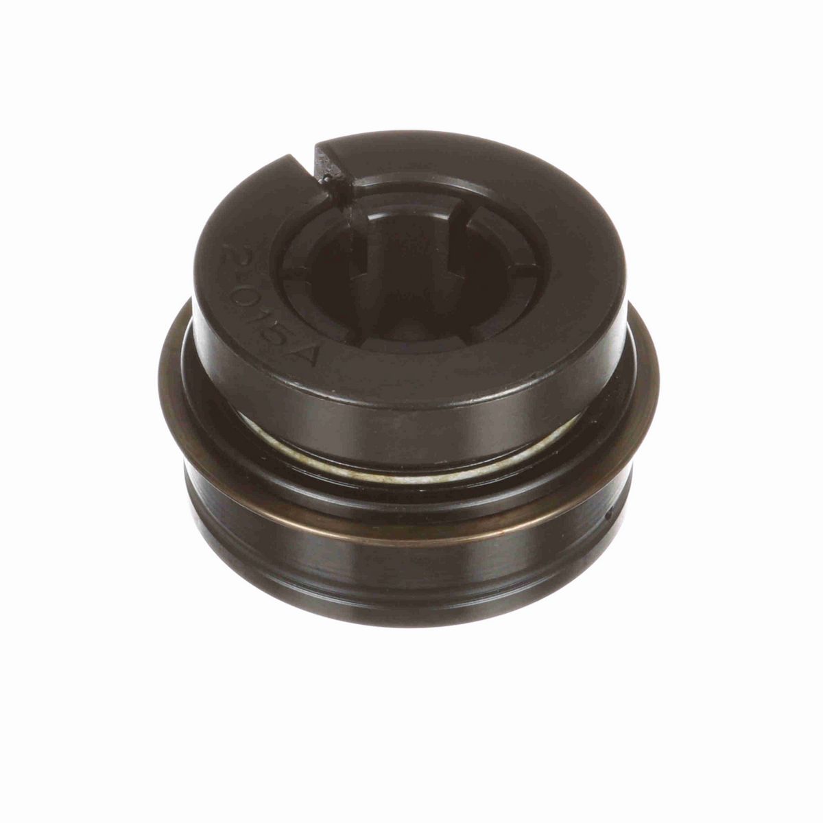 Sealmaster Mounted Insert Only Ball Bearing - 52100 Bearing Steel, Black Oxided - Concentric Lock - ER-14T