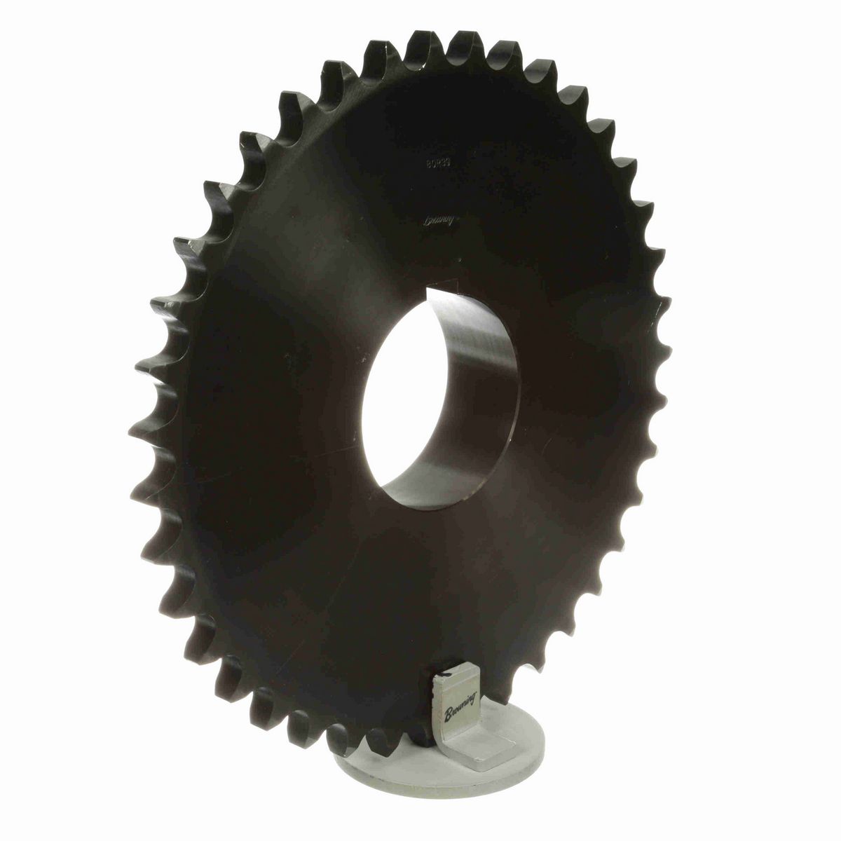 Browning Steel Bushed Bore Roller Chain Sprocket - 80R39