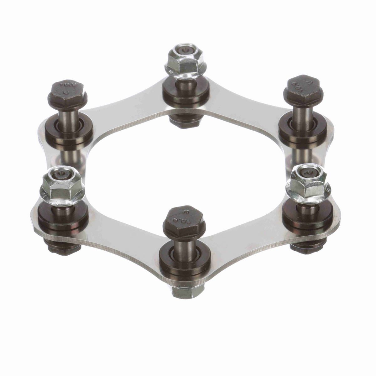 Jaure Lamidisc Disc Coupling Disc Pack Assembly - Style Lamidisc™ - Size 132 - LAMIDISC DISC PACK KIT SX 132-6