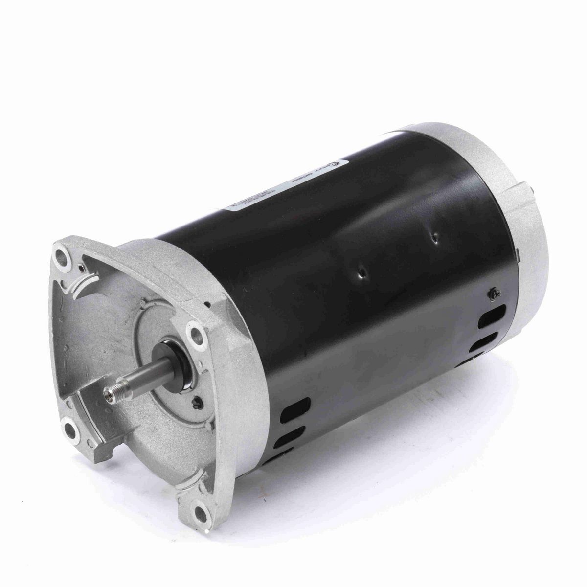 Century Pool Pump Motor, 1.0 HP, 3 Ph, 60 Hz, 208-230/460 V, 3600 RPM, R56Y Frame, ODP - H635
