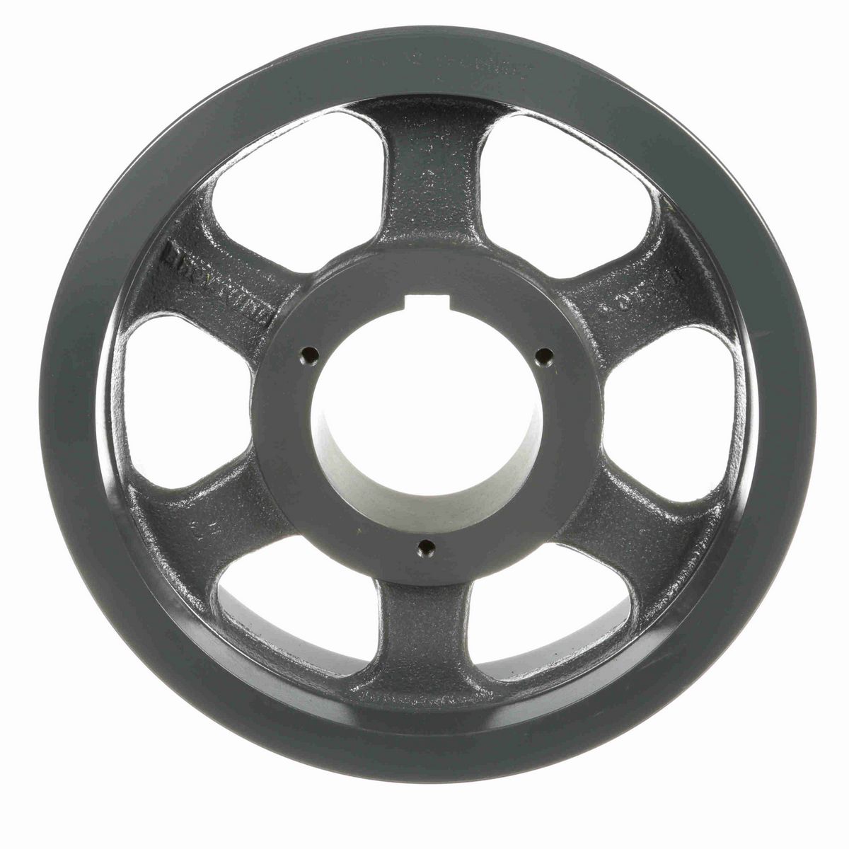 Browning 4 Groove Cast Iron Bushed Bore Multiple Sheave - 4R5V132