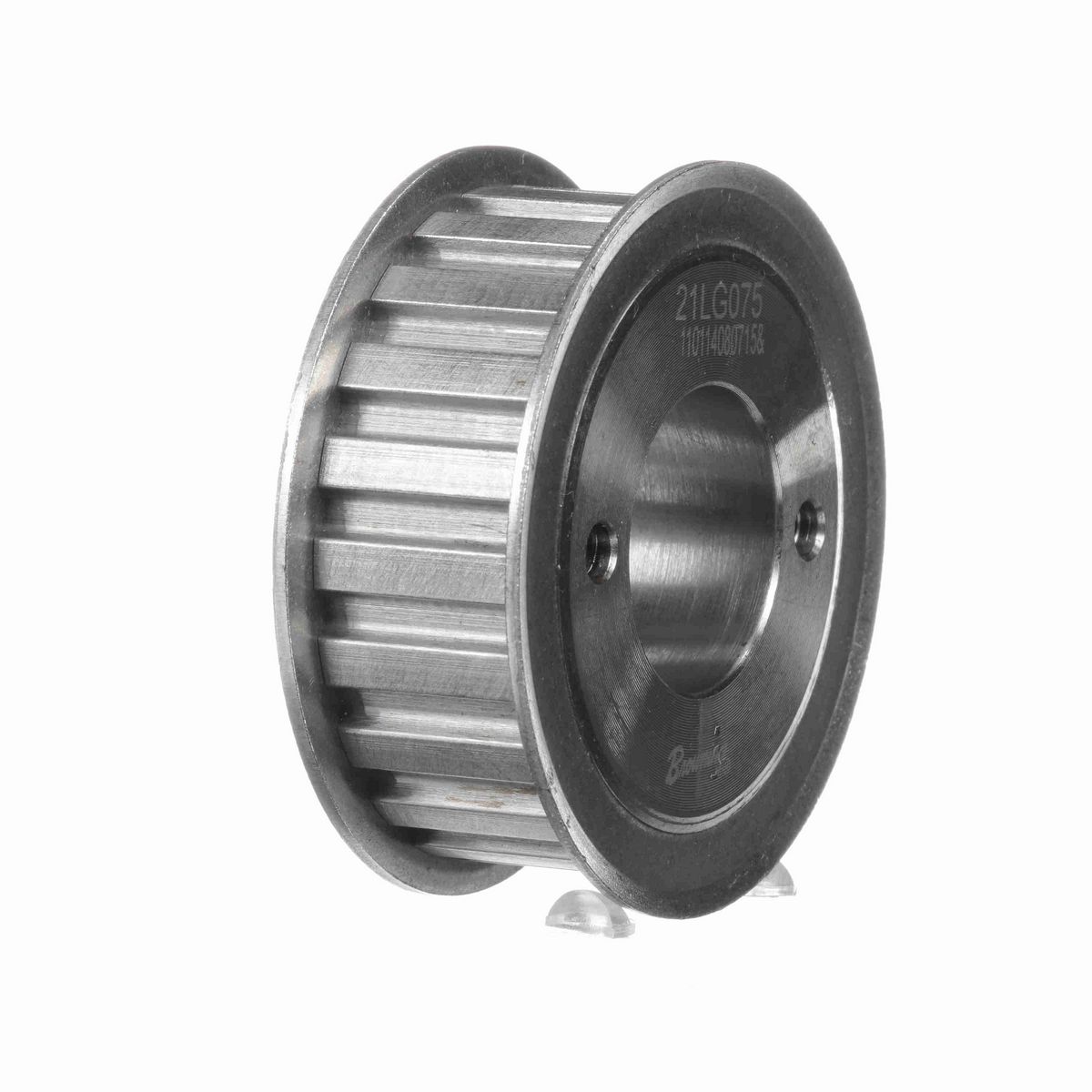 Browning Steel Bushed Bore Gearbelt Pulley - 21LG075