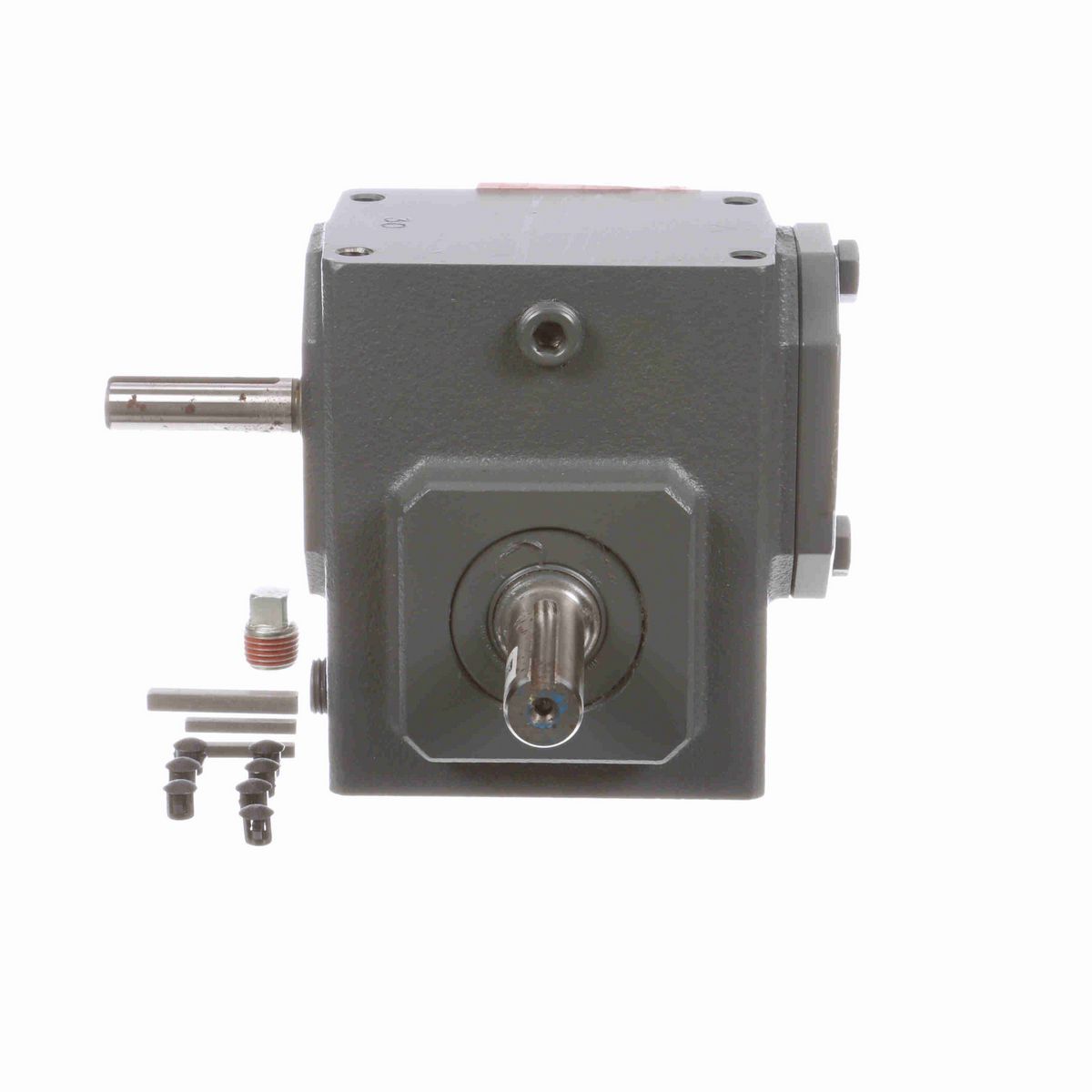 Morse Raider Plus Worm Gear Reducer Cast Iron Single-Reduction Worm Reducer - 133UR30