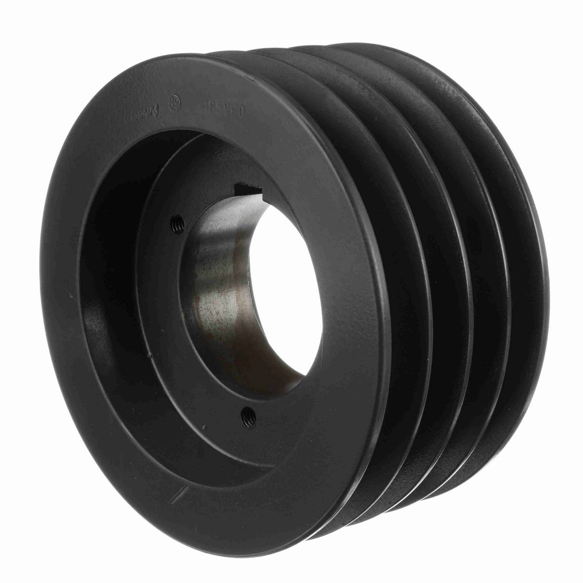 Browning 4 Groove Cast Iron Bushed Bore Multiple Sheave - 4B5V60