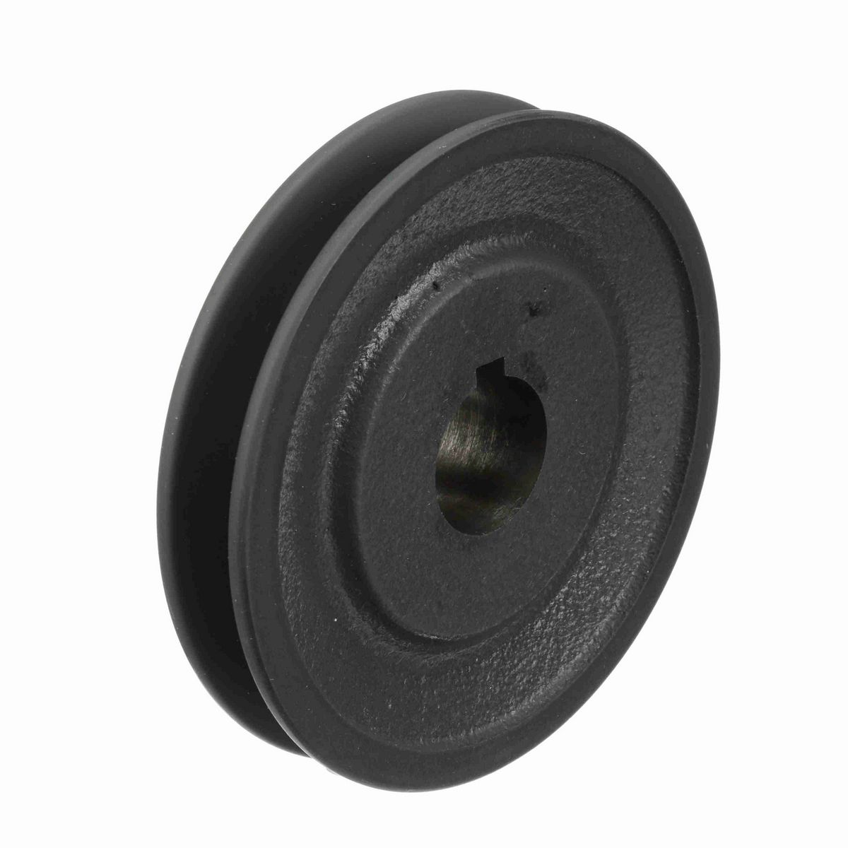 Browning 1 Groove Cast Iron FHP - Finished Bore Sheave - AK44X1