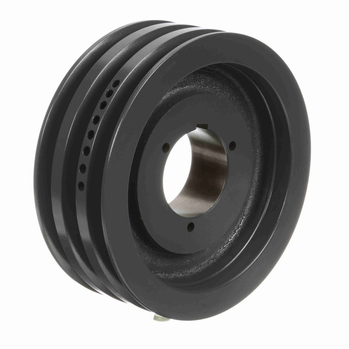 Browning 3 Groove Cast Iron Bushed Bore Companion Sheave - 3MVB86Q