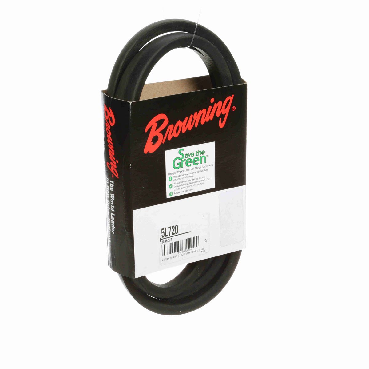 Browning Rubber FHP Belt - 5L720