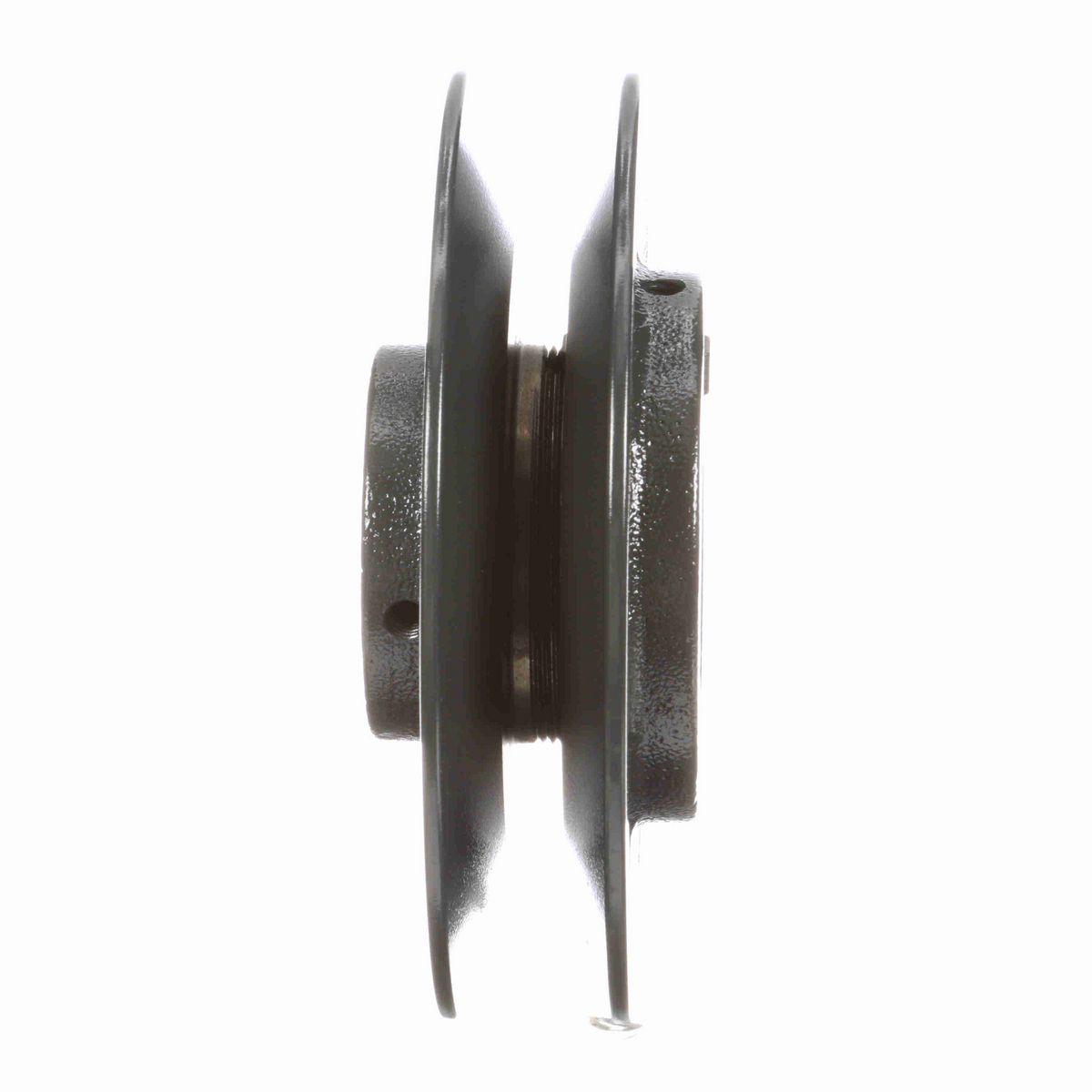 Browning 1 Groove Cast Iron Finish Bore FHP Variable Pitch Sheave - 1VP65X1/2