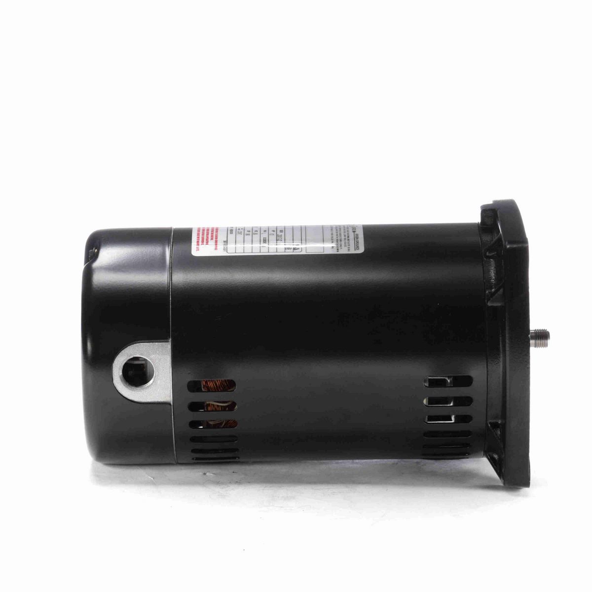 Century Jet Pump Motor, 1/2 HP, 1 Ph, 60 Hz, 230/115 V, 3600 RPM, 48Y Frame, ODP - Q1052