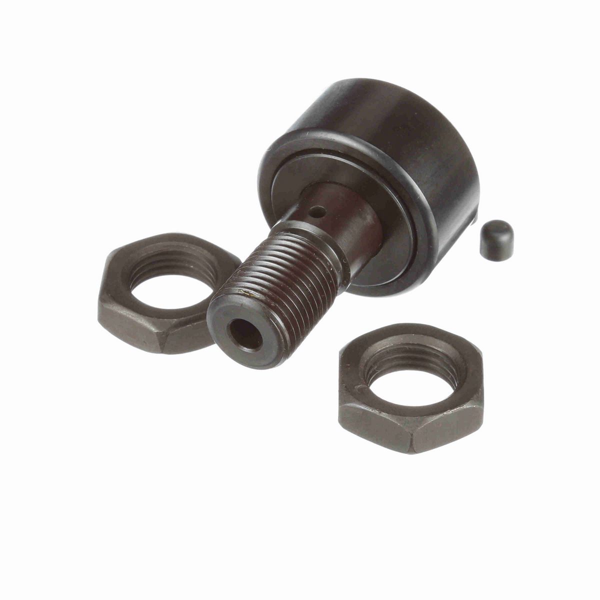 Опорный ролик с цапфой McGill CAMROL MCF 35, бочкообразный, со шлицем под отвёртку, метрический