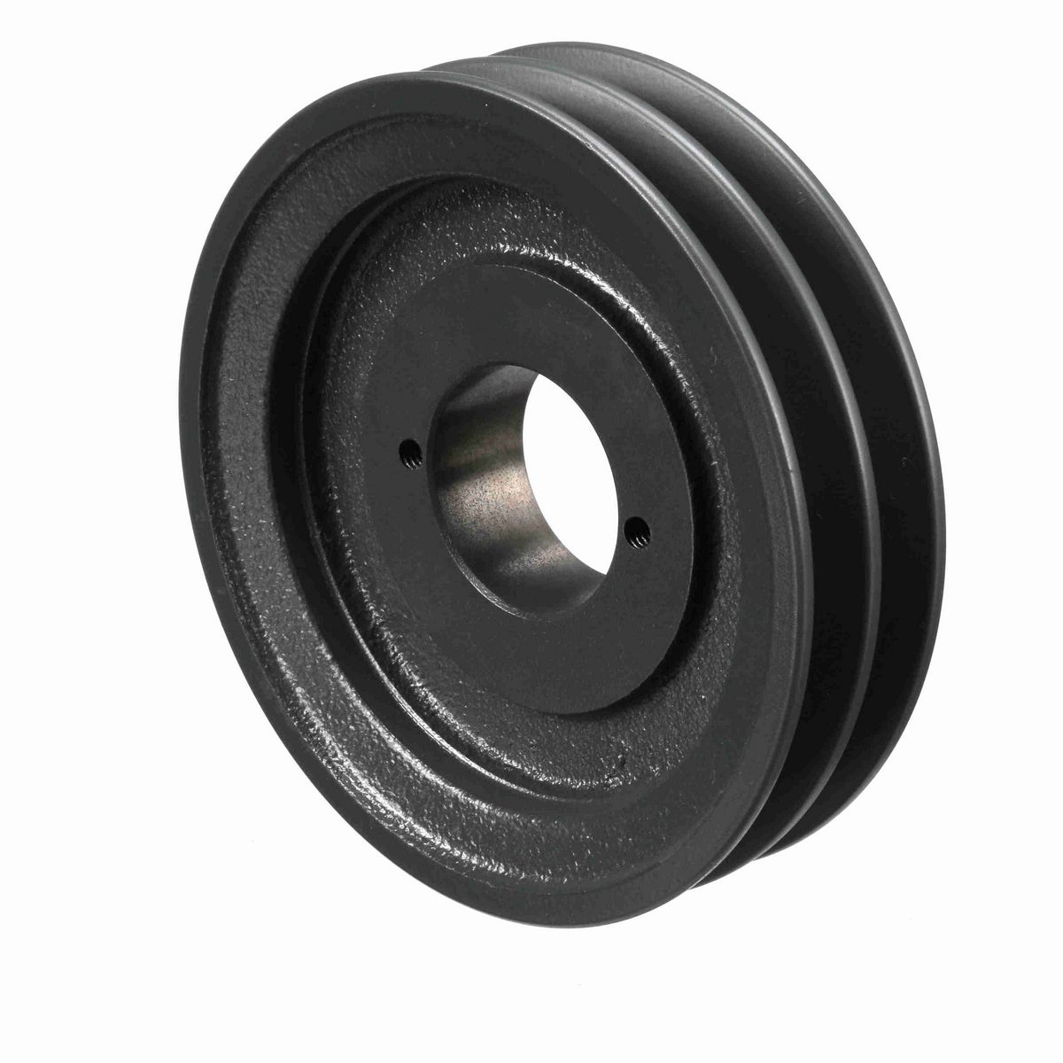 Browning 2 Groove Cast Iron FHP - Bushed Sheave - 2AK56H