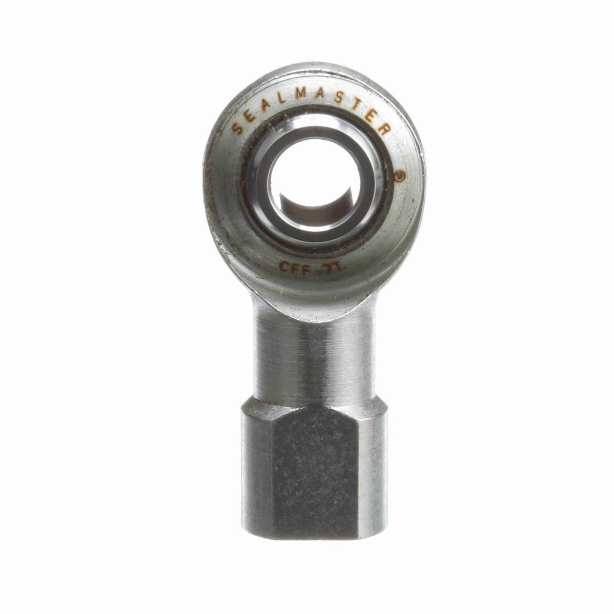Sealmaster Female Rod End Bearing - Two-Piece Rod End TEFLON Race - CFF 7T