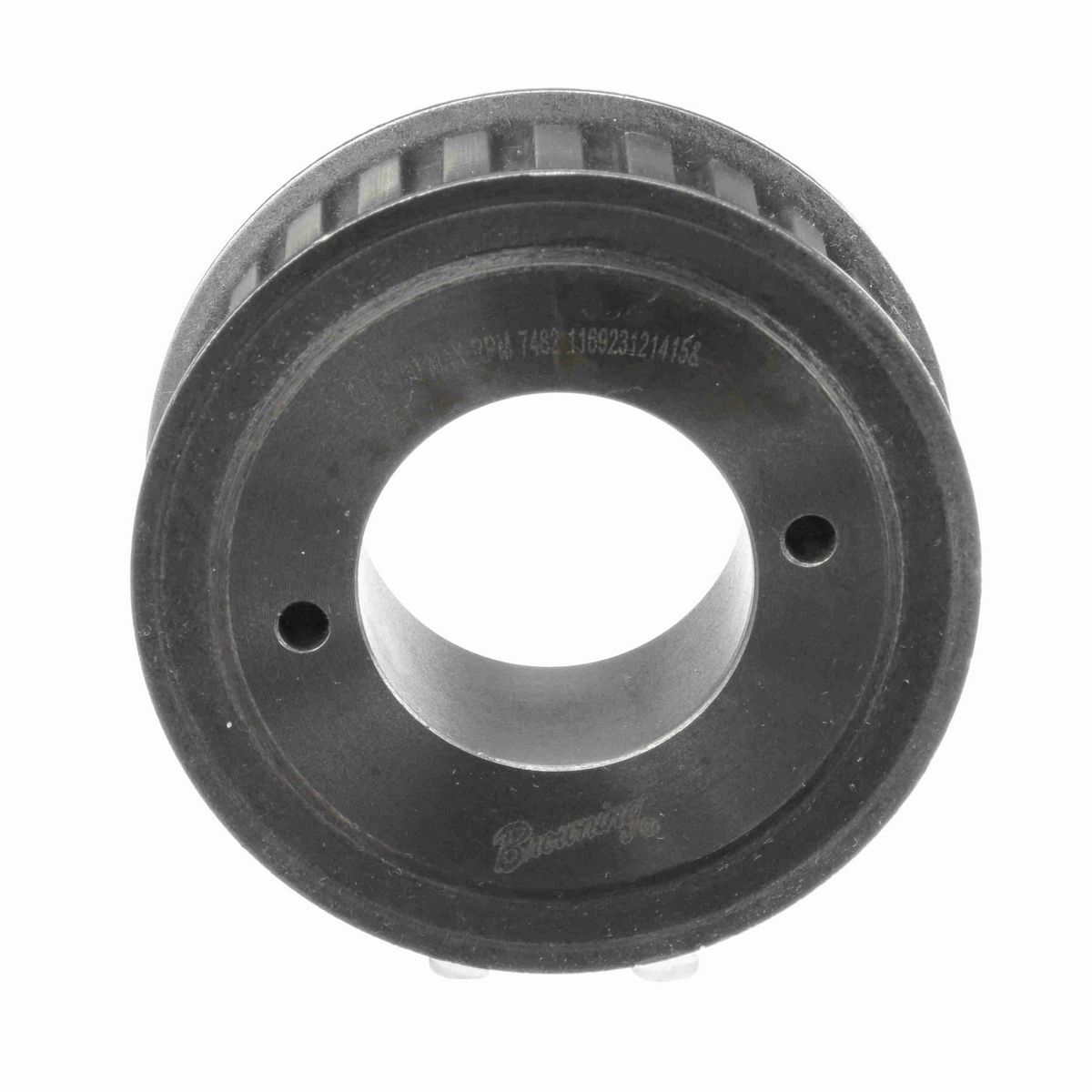 Browning Steel Bushed Bore Gearbelt Pulley - 26LH100