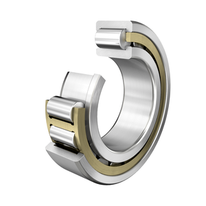 Цилиндрический роликоподшипник FAG NJ214-E-XL-MPAX-C4 (NJ214-E-MP1A-C4, NJ214-E-MPAX-C4)