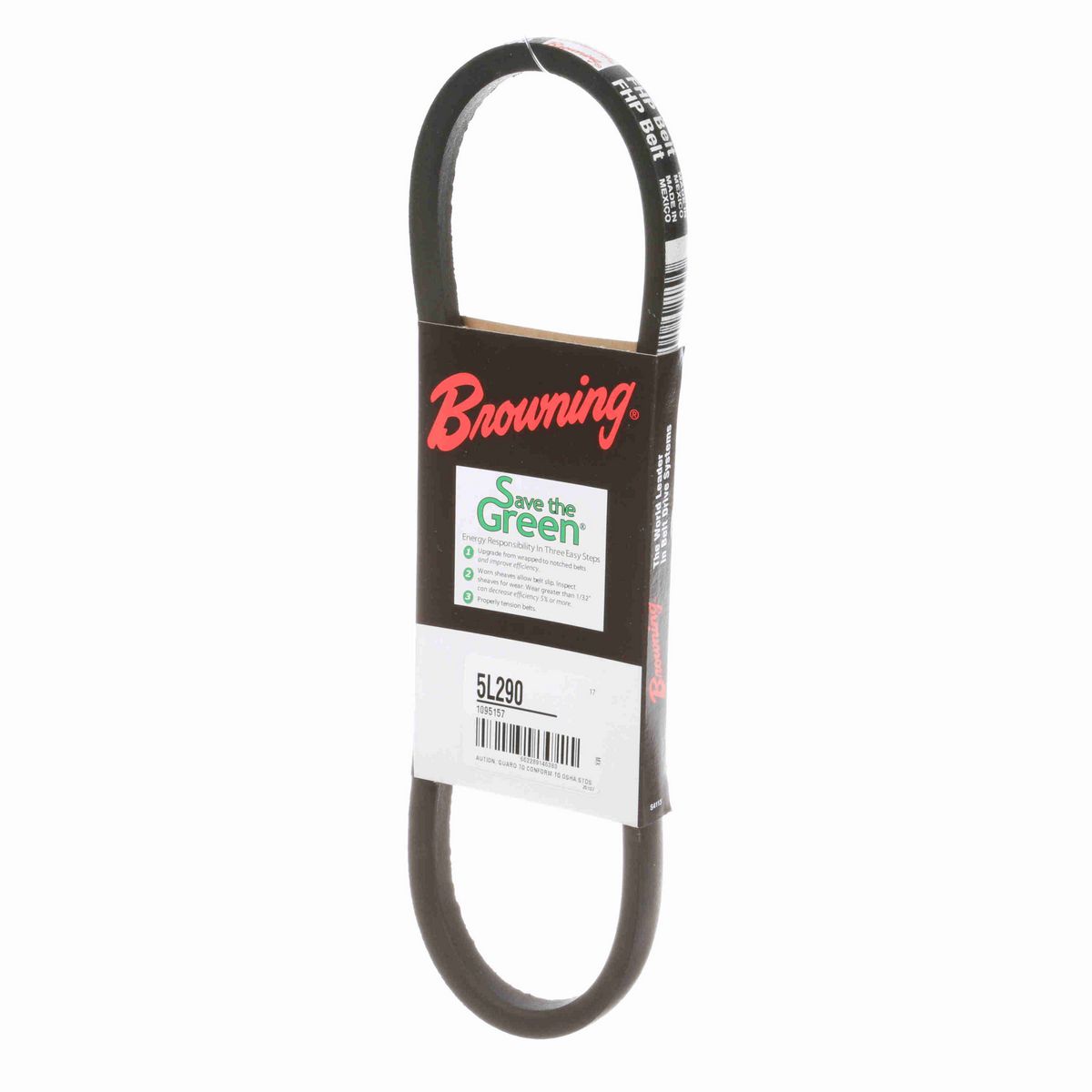 Browning Rubber FHP Belt - 5L290