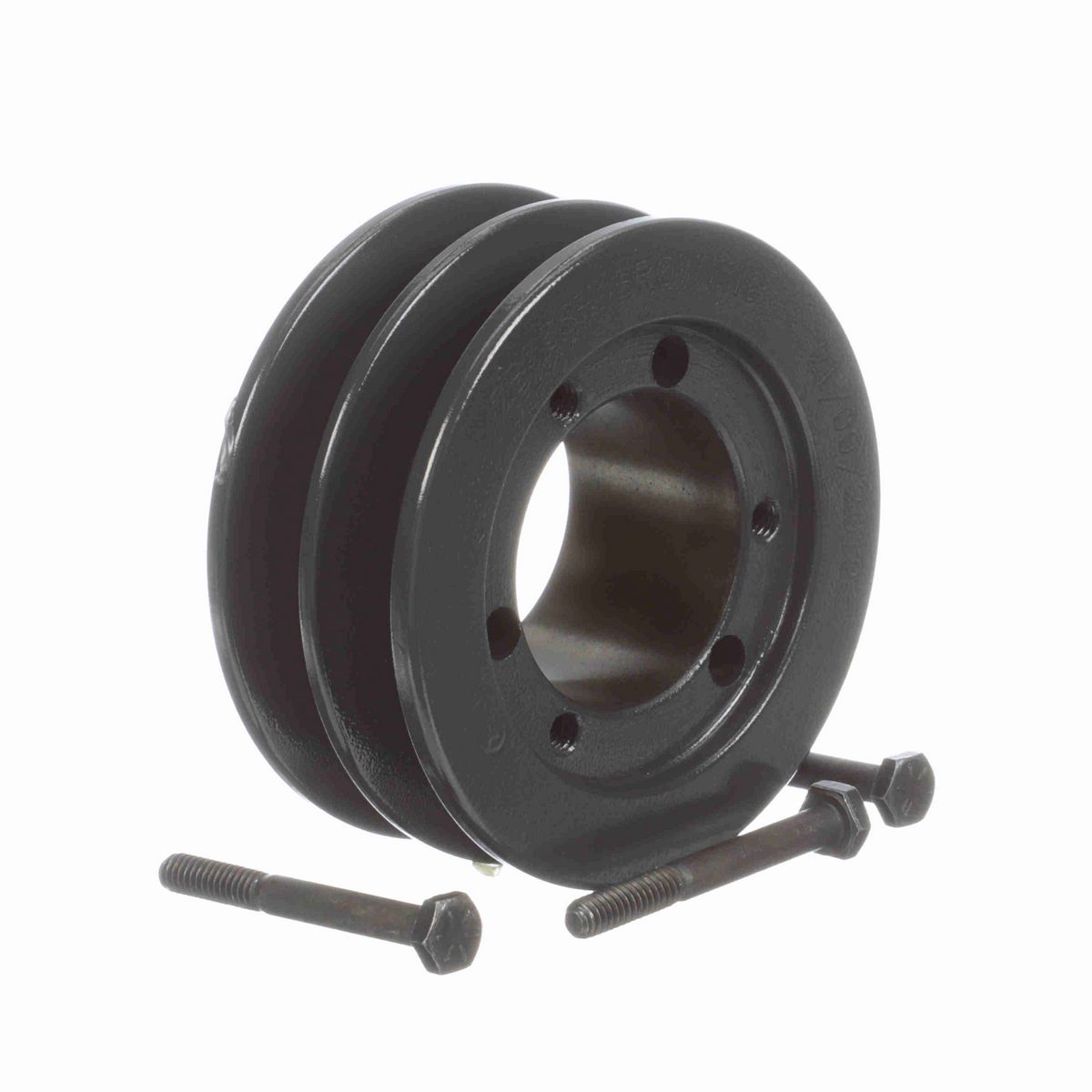 Browning 2 Groove Cast Iron Bushed Bore Multiple Sheave - 2B36SH