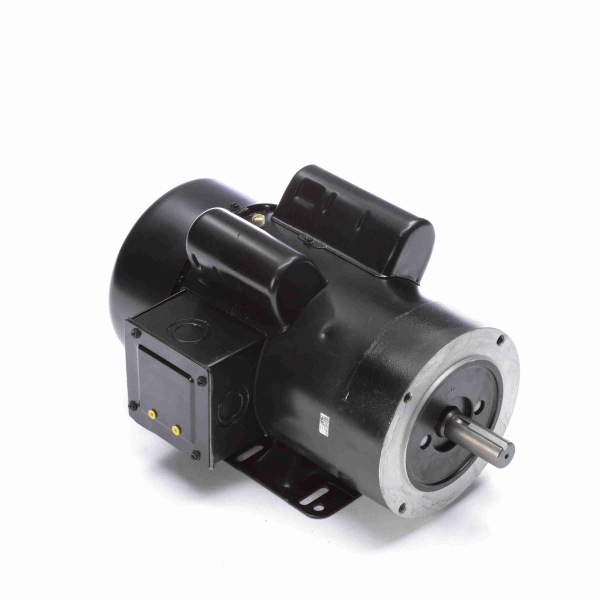 Century Farm Rated® General Purpose Farm Duty Motor, 1.5 HP, 1 Ph, 60 Hz, 230/115 V, 1800 RPM, N145TC Frame, TEFC - K103C