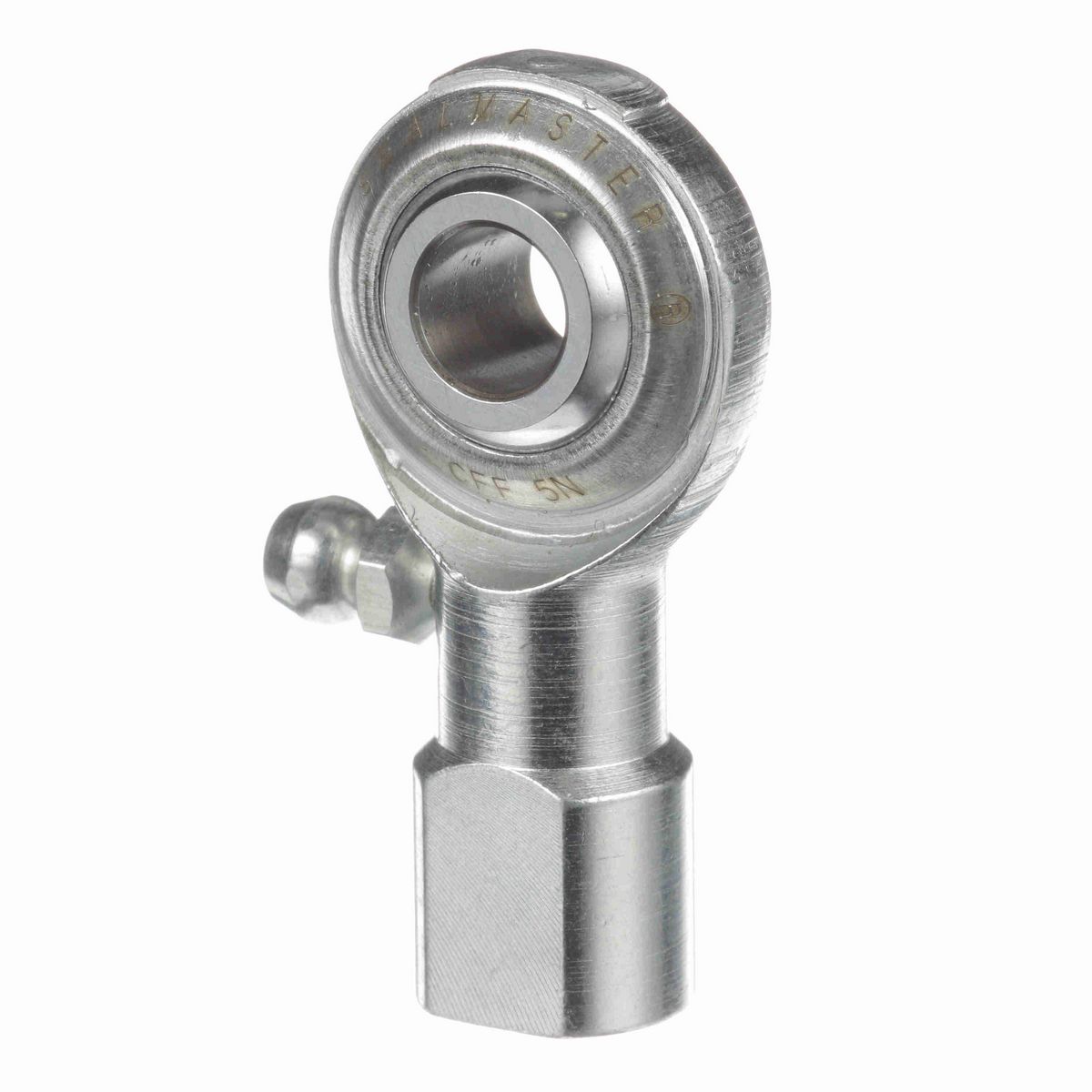Sealmaster Female Rod End Bearing - Two-Piece Greasable Race - CFF 5N
