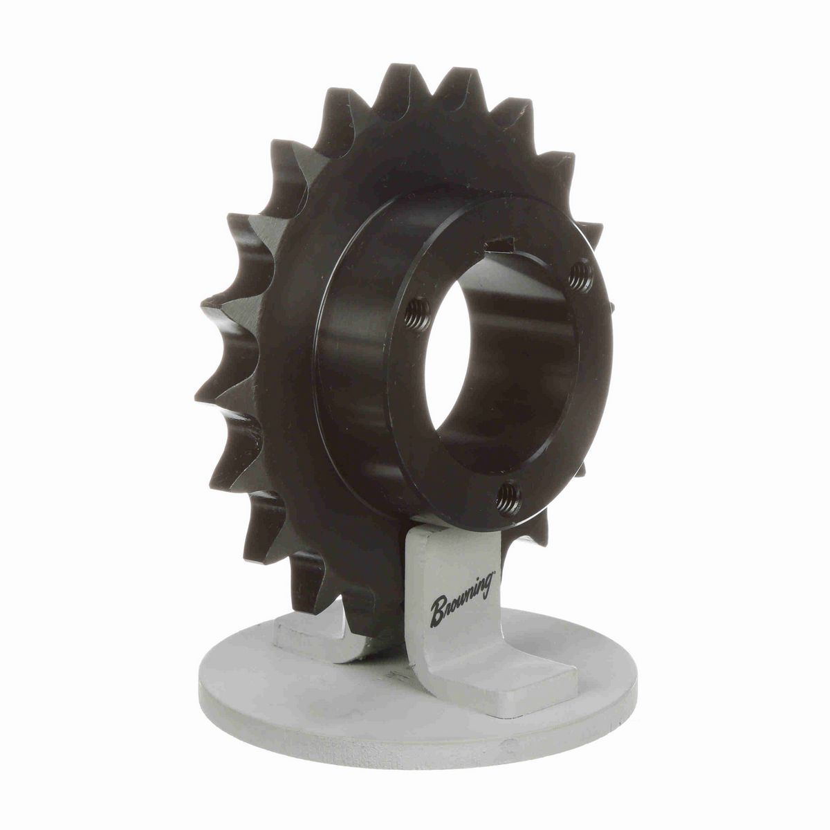 Browning Steel Bushed Bore Roller Chain Sprocket - H60P20