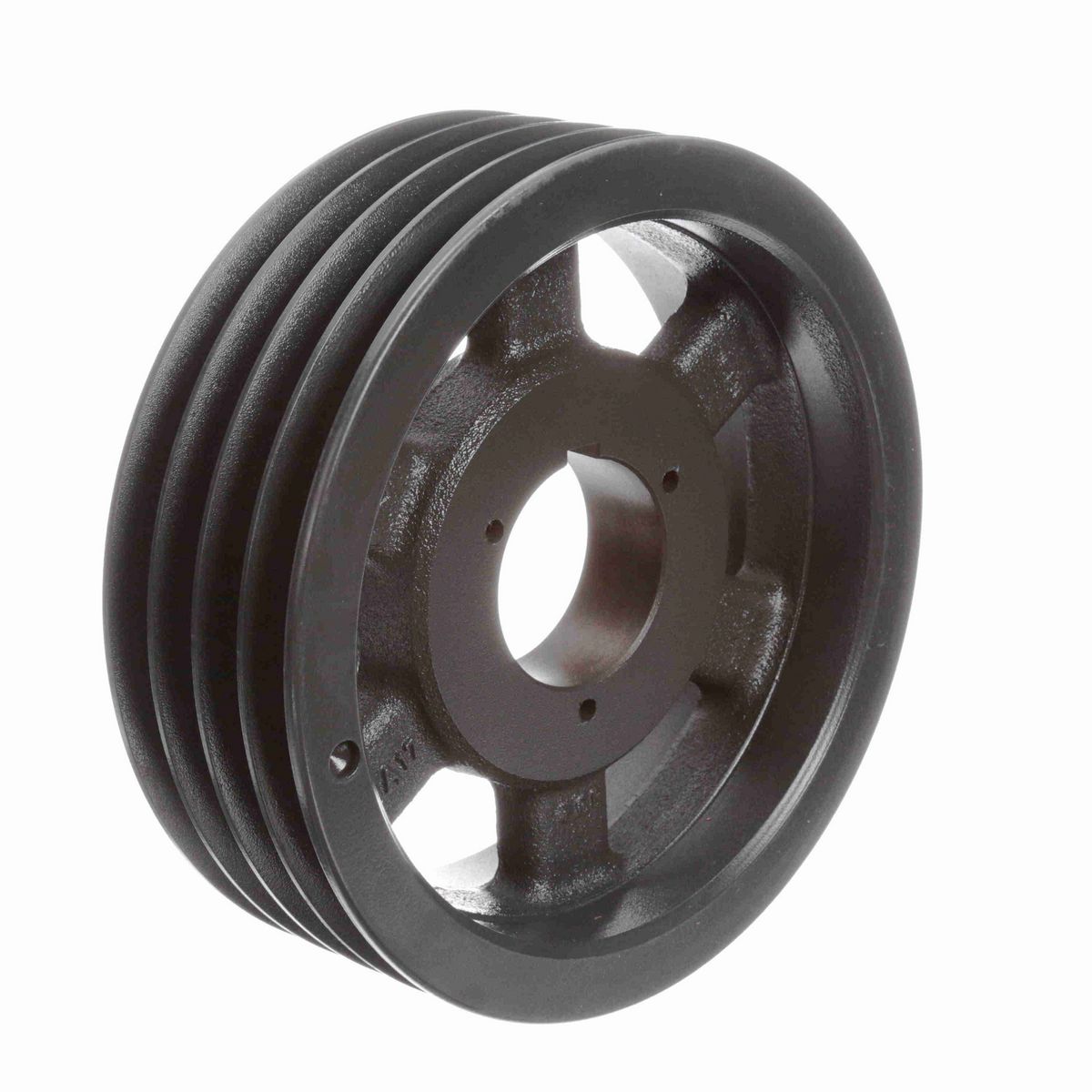 Browning 4 Groove Cast Iron Bushed Bore Multiple Sheave - 4B5V94