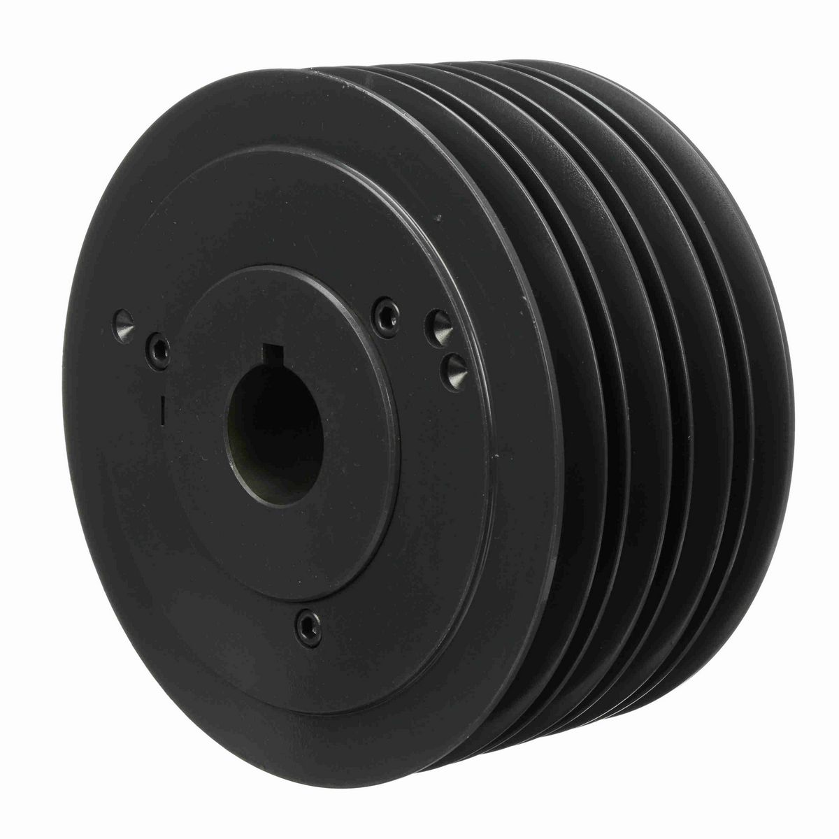 Browning 4 Groove Cast Iron Bushed Bore Multiple Variable Pitch Sheave - 4MVP70B84P