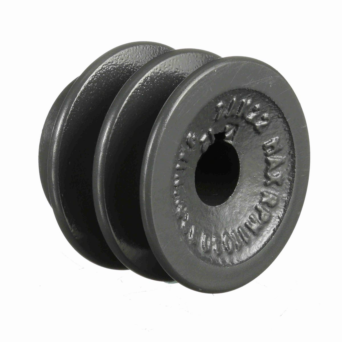 Browning 2 Groove Cast Iron FHP - Finished Bore Sheave - 2AK22X5/8