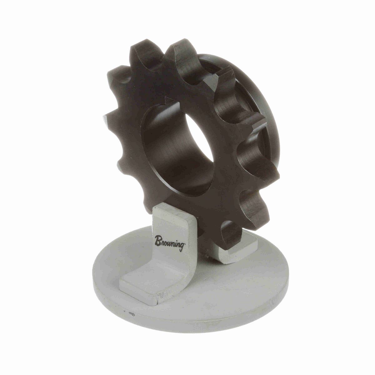 Browning Steel Bushed Bore Roller Chain Sprocket - H80P12