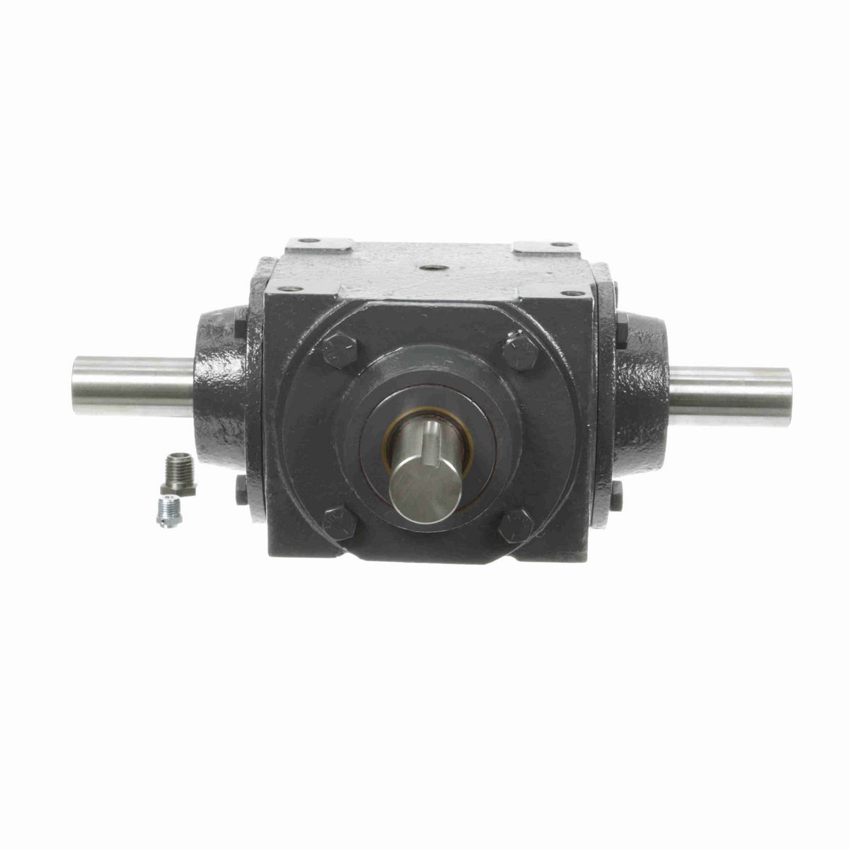 Hub City Bevel Gear Drives Cast Iron Bevel Reducer - 150 1/1 G ST