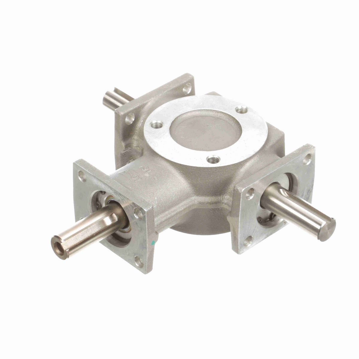 Hub City Bevel Gear Drives Aluminum Bevel Reducer - AD5 2/1 A,B SP