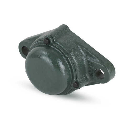 Фланцевый подшипниковый узел NTN CM-UCFL210D1