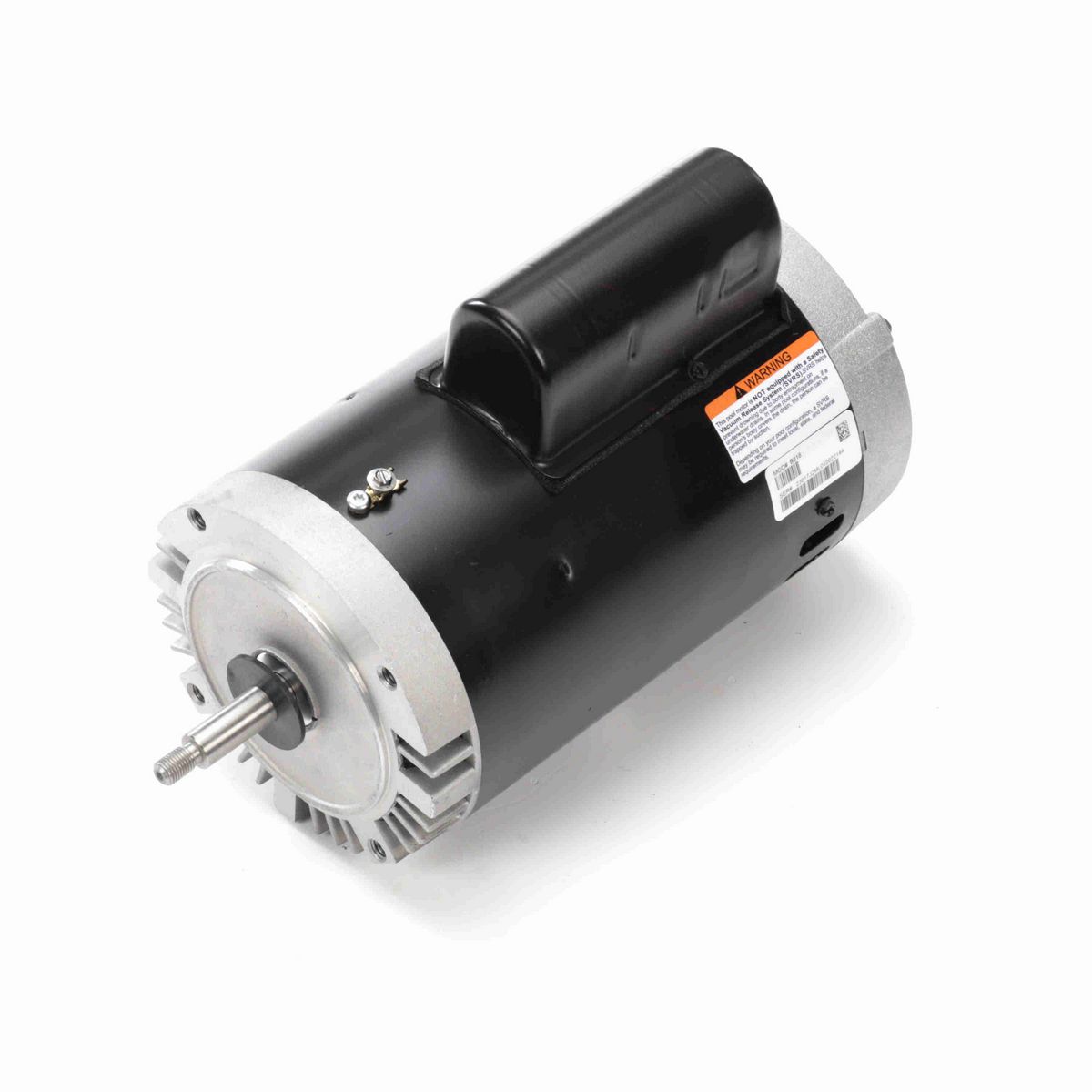 Century Pool Pump Motor, 3.0 HP, 1 Ph, 60 Hz, 208-230 V, 3600 RPM, Y56J Frame, DP - B818