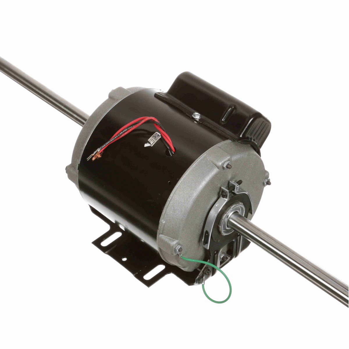 Century OEM Replacement Motor, 1/12 HP, 1 Ph, 60 Hz, 115 V, 900 RPM, J56Z Frame, TEAO - C031